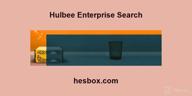 img 1 attached to Hulbee Enterprise Search review by Randy Albright