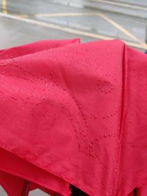 img 7 attached to Women's folding umbrella Lantana umbrella automatic 766N/pink