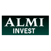 almi invest 标志