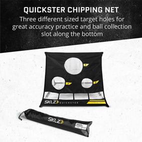 img 3 attached to Improve Your Golf Game With SKLZ Training Bundles - Boost Accuracy And Speed For All Skill Levels, Anywhere!