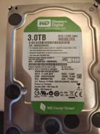 img 1 attached to Reliable Storage Solution: Western Digital WD Green WD30EZRS 3 TB 3.5" Internal Hard Drive review by Jnis Zari ᠌