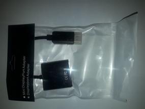 img 5 attached to Кабель KS-is DisplayPort - VGA (KS-454), черный