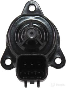 img 1 attached to 🔧 ZBN Idle IAC Air Control Valve MD628166 - Mitsubishi Eclipse, Galant Lancer Outlander Chrysler Sebring Dodge Stratus L4 - Fits 2H1222 AC4148 IAC330 MD628318 AC5