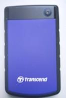 img 1 attached to Transcend 4TB USB 3.1 Gen 1 StoreJet Shock Resistant Rugged Portable Purple External Hard Drive + Compact Case review by Boyan Mitov ᠌