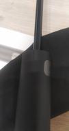 img 1 attached to Umbrella Xiaomi MiJia Automatic Umbrella ZDS01XM, black review by Edyta Kot ᠌