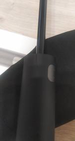 img 14 attached to Umbrella Xiaomi MiJia Automatic Umbrella ZDS01XM, black