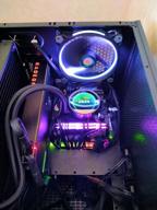 img 2 attached to Case Thermaltake Core V21 (CA-1D5-00S-1WN) review by Janis Saikovskis ᠌