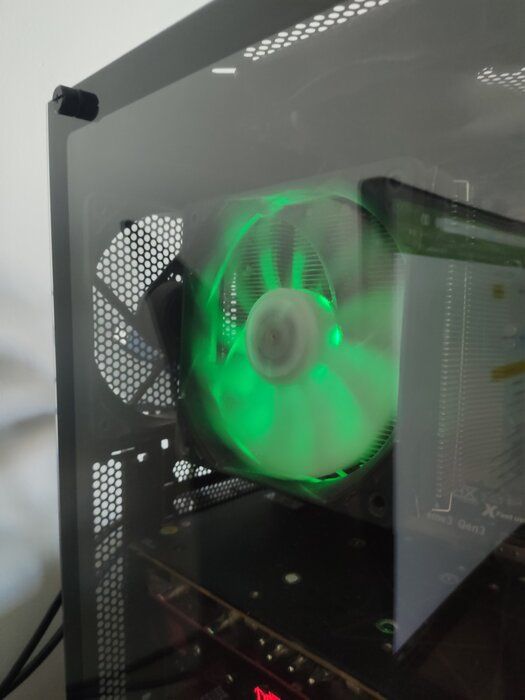 img 3 attached to Enhance PC Cooling with Scythe Kaze Flex 120mm Case Fan - 2000 RPM, Single Pack review by Andrey Tsvetanov ᠌