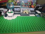 img 1 attached to LEGO Jurassic World 75939 Dr. Wu's Laboratory: Baby Dinosaur Escape review by Kiril Dimitrov ᠌