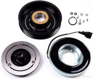 scitoo a/c compressor clutch coil assembly kit for nissan maxima altima 3.5l 2002-2007 - co 10874jc logo