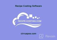 img 1 attached to Recipe Costing Software review by Mario Beaklini