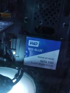 img 1 attached to Western Digital WD Blue SATA 500GB SATA WDS500G2B0A Solid State Drive review by Mateusz Maycha ᠌