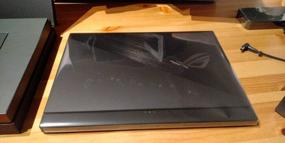 img 7 attached to 🎮 Обновленный игровой ноутбук ASUS ROG Zephyrus S Ultra Slim, 15,6 дюймов 144 Гц IPS, Intel i7-8750H, GeForce GTX 1070 8 ГБ, 24 ГБ DDR4, 1 ТБ PCIe NVMe SSD, Windows 10 Home - GX531GS-AH78