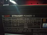 img 1 attached to be quiet! Straight Power 11 1000W black review by Boyan Nedkov Tsonev ᠌
