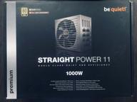 img 1 attached to be quiet! Straight Power 11 1000W black review by Adam Wawrzyski ᠌