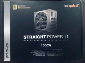 img 11 attached to be quiet! Straight Power 11 1000W black