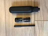 img 3 attached to Reversible Mi 16-in-1 Ratchet Screwdriver review by Stanislaw Malkinski ᠌