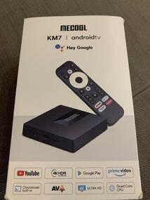 img 11 attached to SMART TV box Mecool KM7, Amlogic S905Y4, 4 64 GB