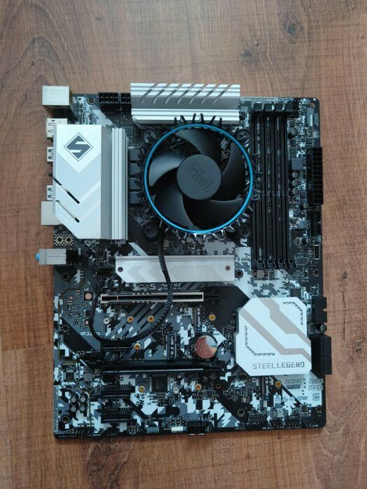 img 1 attached to ASRock Motherboard H670 LGA1700 Compatible review by Momchil Vasilev ᠌