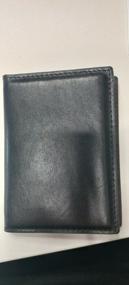 img 6 attached to Passport cover made of genuine leather, for driver's documents, purse, cardholder 7in1