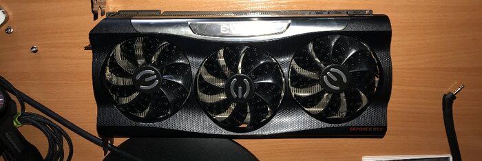 img 1 attached to 🎮 EVGA GeForce RTX 3090 FTW3 Ultra Gaming: Advanced iCX3 Technology, 24GB GDDR6X, ARGB LED, Metal Backplate, 24G-P5-3987-KR review by Stanislaw Plonka ᠌