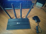 img 1 attached to TP-LINK ARCHER C80 AC1900 Router Wireless Dual Band MU-MIMO Gigabit Router review by Adam Komosa ᠌