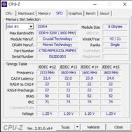 img 1 attached to Crucial 8GB DDR4 3200MHz SODIMM CL22 CT8G4SFRA32A RAM review by Micha Puzio ᠌