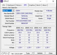 img 2 attached to Crucial 8GB DDR4 3200MHz SODIMM CL22 CT8G4SFRA32A RAM review by Micha Puzio ᠌