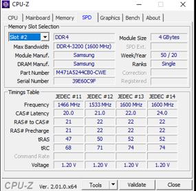 img 9 attached to Crucial 8GB DDR4 3200MHz SODIMM CL22 CT8G4SFRA32A RAM