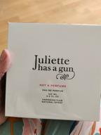 img 1 attached to Juliette Has A Gun Not A Perfume 100 ml review by Andrey Vasilev ᠌