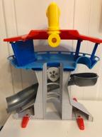 img 1 attached to Spin Master Paw Patrol Playset - Lookout Tower 6033335 review by Boyan Temelski ᠌