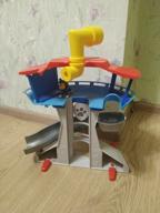 img 2 attached to Spin Master Paw Patrol Playset - Lookout Tower 6033335 review by Stanislaw Grzechnik ᠌