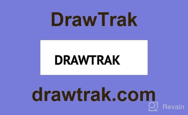 img 1 attached to DrawTrak review by Josh Schaefer