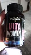 img 2 attached to Maxler VitaWomen tabs, 90 pcs, neutral review by va Sudr ᠌