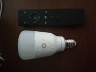 img 2 attached to Smart bulb Yandex with Alice, base E27, 8 W, RGB color review by Bogdan Lambev ᠌