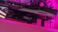 img 2 attached to Video card GIGABYTE Radeon RX 6500 XT GAMING OC 4G (GV-R65XTGAMING OC-4GD), Retail review by Dimitar Manolov ᠌