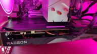 img 3 attached to Video card GIGABYTE Radeon RX 6500 XT GAMING OC 4G (GV-R65XTGAMING OC-4GD), Retail review by Dimitar Manolov ᠌