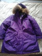 img 1 attached to Large winter parka with fur MTFORCE 552021S, 52 review by va Farkas ᠌