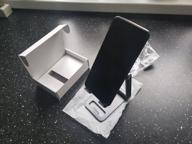 img 3 attached to Desktop folding phone stand UGREEN (80708), silver review by Boyan Jakimov ᠌