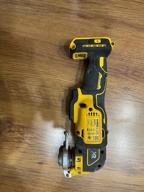 img 1 attached to DEWALT DCS356B 20V Max XR Oscillating Multi-Tool - Variable Speed (Tool Only) review by Stanisaw Borowski ᠌