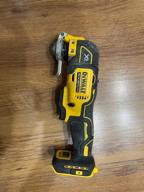 img 2 attached to DEWALT DCS356B 20V Max XR Oscillating Multi-Tool - Variable Speed (Tool Only) review by Stanisaw Borowski ᠌