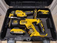 img 1 attached to DEWALT DCS356B 20V Max XR Oscillating Multi-Tool - Variable Speed (Tool Only) review by Bogomil Stratev ᠌
