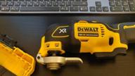 img 2 attached to DEWALT DCS356B 20V Max XR Oscillating Multi-Tool - Variable Speed (Tool Only) review by Bogomil Stratev ᠌