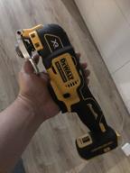 img 2 attached to DEWALT DCS356B 20V Max XR Oscillating Multi-Tool - Variable Speed (Tool Only) review by Wiktor Krzysztof Kor ᠌