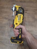 img 1 attached to DEWALT DCS356B 20V Max XR Oscillating Multi-Tool - Variable Speed (Tool Only) review by Stanislaw Plonka ᠌