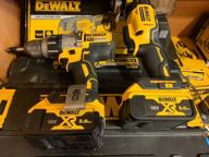 img 1 attached to DEWALT DCS356B 20V Max XR Oscillating Multi-Tool - Variable Speed (Tool Only) review by Wiktor Michalski (Li ᠌