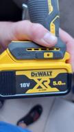 img 3 attached to DEWALT DCS356B 20V Max XR Oscillating Multi-Tool - Variable Speed (Tool Only) review by Adam Koakowski ᠌
