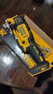 img 1 attached to DEWALT DCS356B 20V Max XR Oscillating Multi-Tool - Variable Speed (Tool Only) review by Petar Moysov ᠌