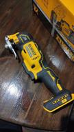 img 2 attached to DEWALT DCS356B 20V Max XR Oscillating Multi-Tool - Variable Speed (Tool Only) review by Petar Moysov ᠌