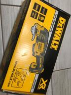 img 1 attached to DEWALT DCS356B 20V Max XR Oscillating Multi-Tool - Variable Speed (Tool Only) review by Mateusz Uliasz ᠌